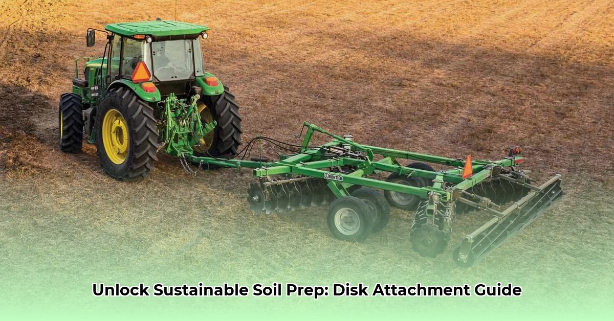 tractor-disk-attachment